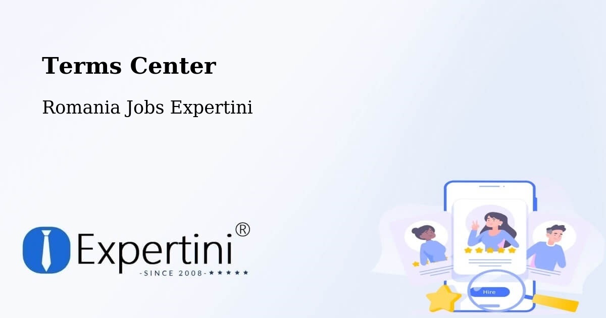 Terms of Service – Micula - Romania Jobs Expertini